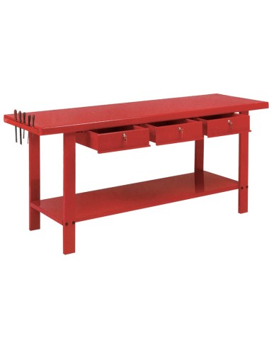 Werkbank MM 2000 met 3 laden